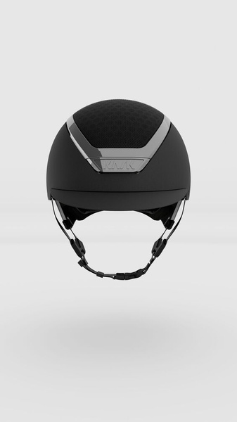 Kask ze standardowym daszkiem KASK Dogma Chrome