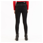 Legginsy młodzieżowe z pełnym lejem silikonowym BR Jim 