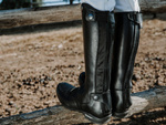 Oficerki dziecięce Parlanti KK Boots Kids