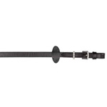 Wodze parciane ze stoperami Kavalkade Glamour