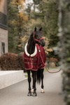 Derka stajenna Kentucky Horsewear Show Rug Velvet 160g