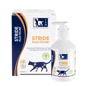 Suplement na stawy dla kota TRM Stride Plus Liquid Feline