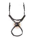 Ogłowie z nachrapnikiem meksykańskim Waldhausen X-Line Cancún
