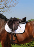Podkładka pod siodło Kentucky Horsewear Half Pad Anatomic Absorb
