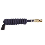 Uwiąz z bezpiecznym karabinkiem Kavalkade