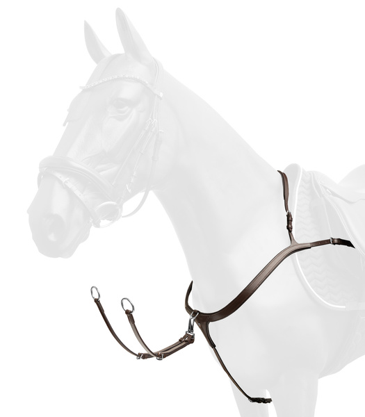 Napierśnik z mostkiem Waldhausen X-line