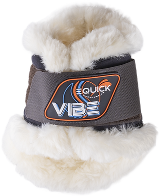 Ochraniacze tylne eQuick Vibe Fluffy Velcro