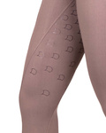 Legginsy z pełnym lejem silikonowym QHP Jorine