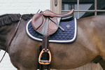 Czaprak wszechstronny Kentucky Horsewear Plaited Cord