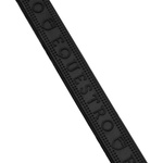 Wodze skórzano-gumowe Equestro