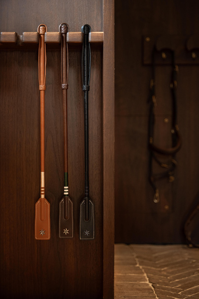 Bat skokowy Velari Classy Smooth Leather
