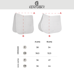 Czaprak wszechstronny Kentucky Horsewear Sammy Collection
