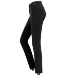 Bryczesy damskie z pełnym lejem ELT Micro Jodhpurs