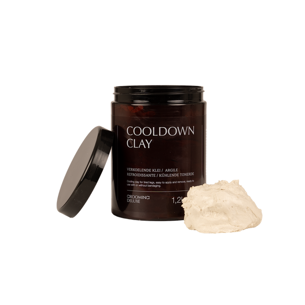 Glinka chłodząca Grooming Deluxe Cool Down Clay