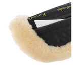 Podkładka korekcyjna z futrem owczym Kavalkade