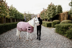 Derka stajenna dla kucyka Kentucky Horsewear Show Rug Velvet 160g