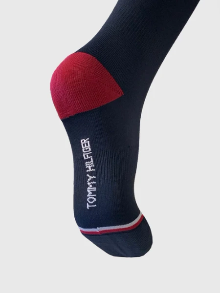 Podkolanówki zimowe TOMMY HILFIGER EQUESTRIAN Berkeley