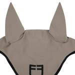 Nauszniki klasyczne Equestro Black Line Edition