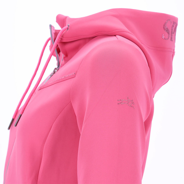 Bluza z kapturem Schockemöhle Sports Flora Style 2024