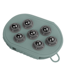 Zgrzebło gumowe do masażu Waldhausen