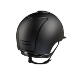 Kask jeździecki KEP Italia Cromo 2.0 Black Matt