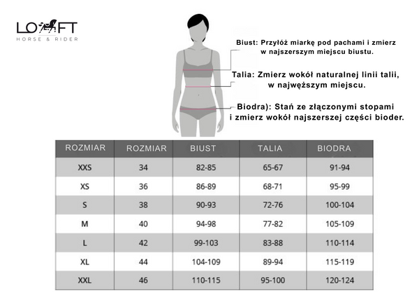 Bluza damska BR Joella