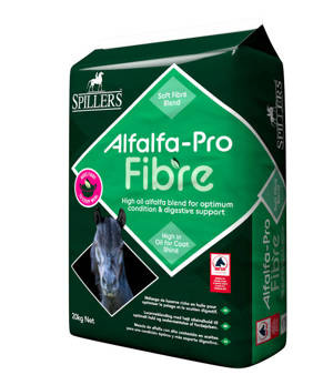 Sieczka SPILLERS Alfalfa-Pro 20kg