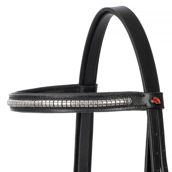 Ogłowie z nachrapnikiem kombinowanym START Eris