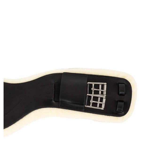 Popręg ujeżdżeniowy z futrem ANKY®