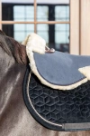 Podkładka pod siodło Kentucky Horsewear Sheepskin Half Pad Absorb