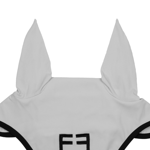 Nauszniki klasyczne Equestro Black Line Edition