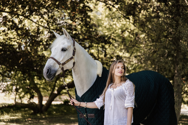 Derka stajenna Kentucky Horsewear - 400g