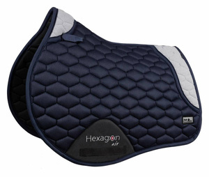 Czaprak skokowy Fair Play Hexagon Air Mesh