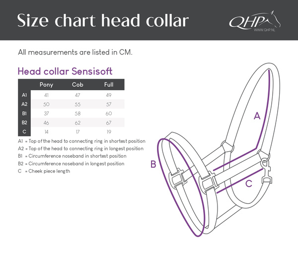 Kantar z uwiązem QHP Sensisoft