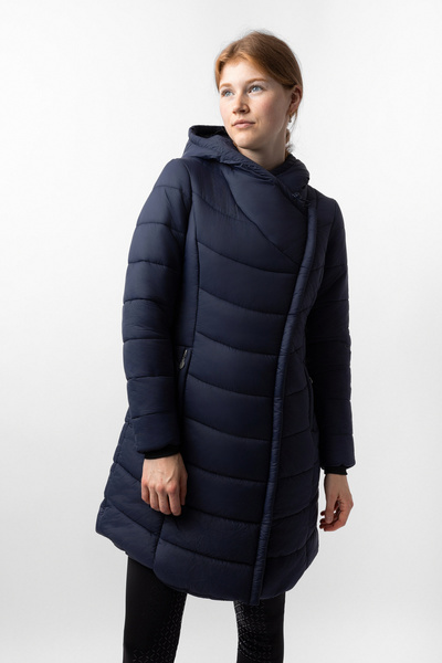 Płaszcz damski Horze Edith