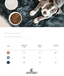 Miska dla psa Kentucky Dogwear Bamboo Terrazzo