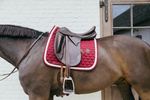 Czaprak ujeżdżeniowy Kentucky Horsewear Plaited Cord