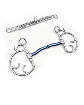 Kimblewick FAGER Gustav - pojedynczo łamany