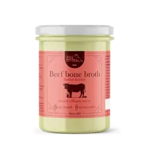 Bulion z kości wołowych Syta Micha