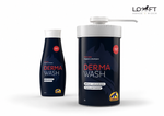 Szampon hipoalergiczny dla koni Cavalor Derma Wash