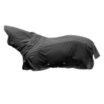 Derka siatkowa przeciw owadom z wodoodpornym grzbietem Kentucky Horsewear Waterproof Combo Fly Rug Classic