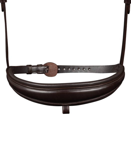 Ogłowie z nachrapnikiem angielskim Waldhausen S-Line Essential