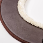 Kaloszki z futrem Kavalkade