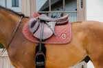 Czaprak wszechstronny Kentucky Horsewear Onion Quilt 3D Logo