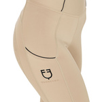 Legginsy z pełnym lejem silikonowym Equestro 