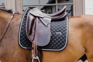 Czaprak ujeżdżeniowy Kentucky Horsewear Diamond Rope