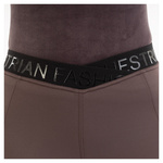 Legginsy zimowe z pełnym lejem silikonowym BR Jesslynn 