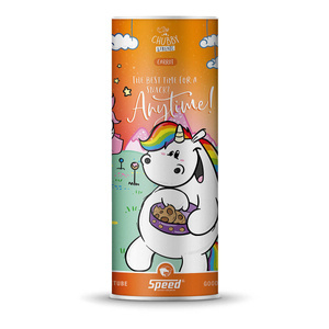 Smaczki marchewkowe SPEED Best time for a snack