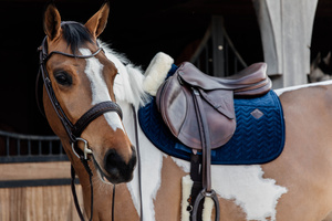 Czaprak wszechstronny Kentucky Horsewear Velvet Skin Friendly