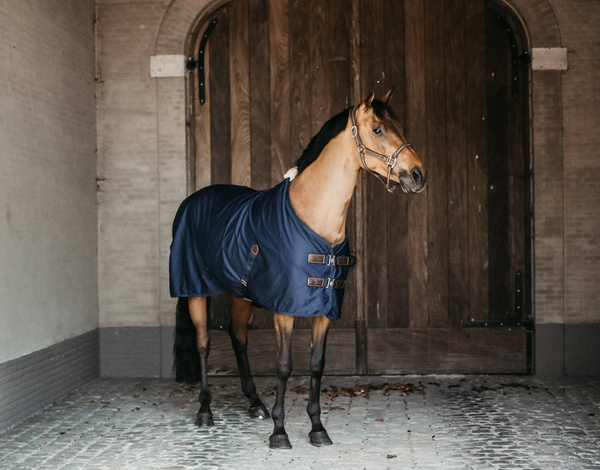Derka osuszająca Kentucky Horsewear Cooler Fleece Rug